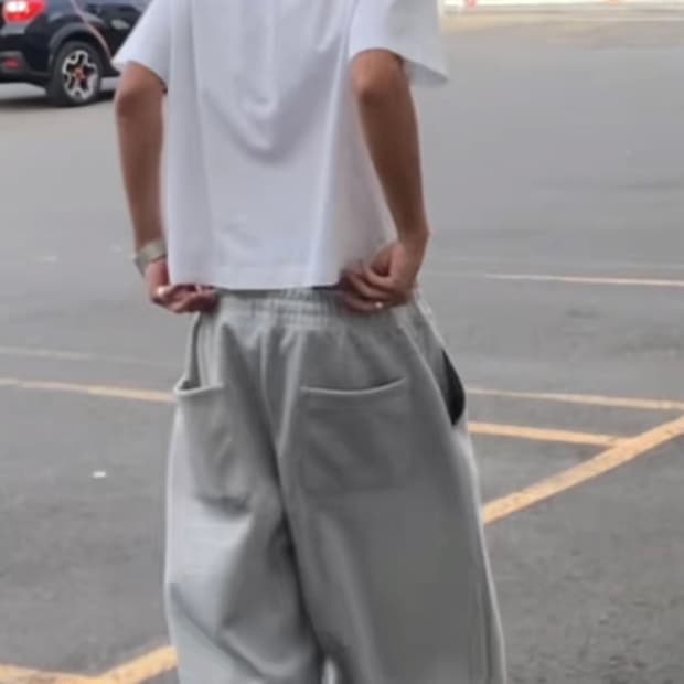 uniqlo c sweatpant 유니클로 스웻팬츠