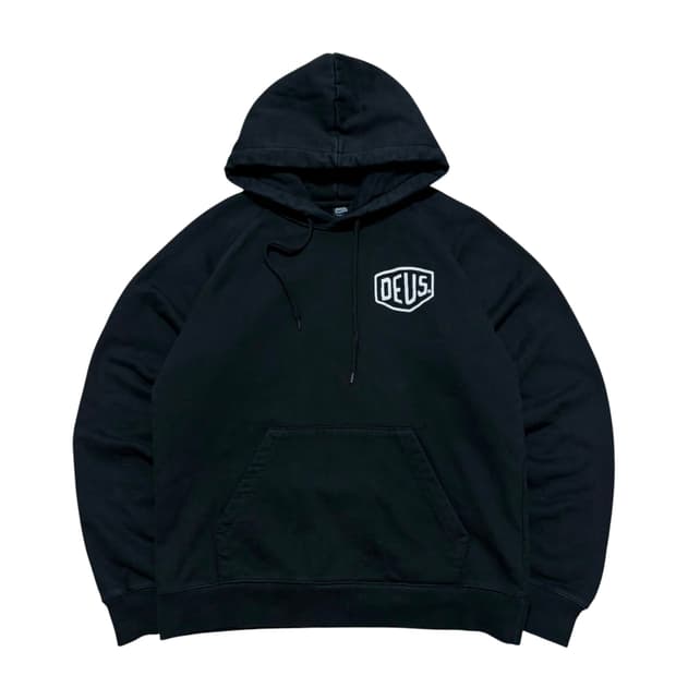 데우스 엑스마키나 후드티