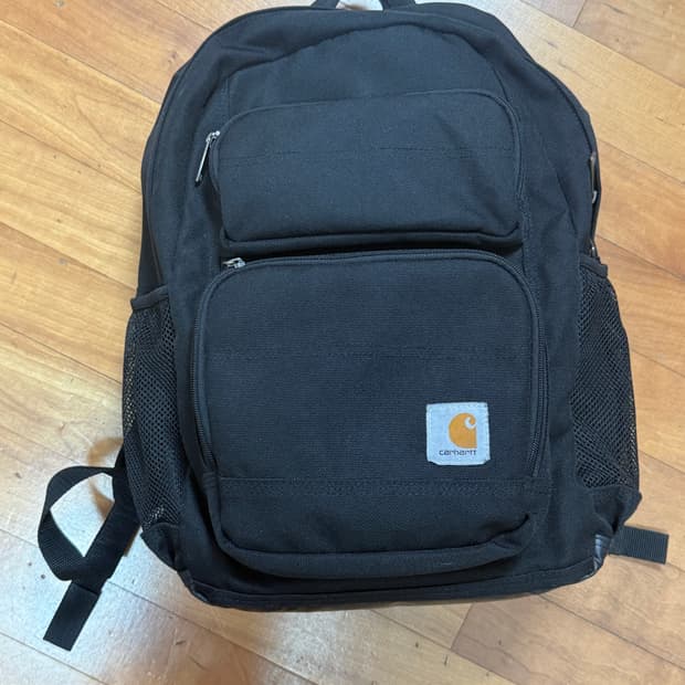 칼하트 레거시 스탠다드 백팩