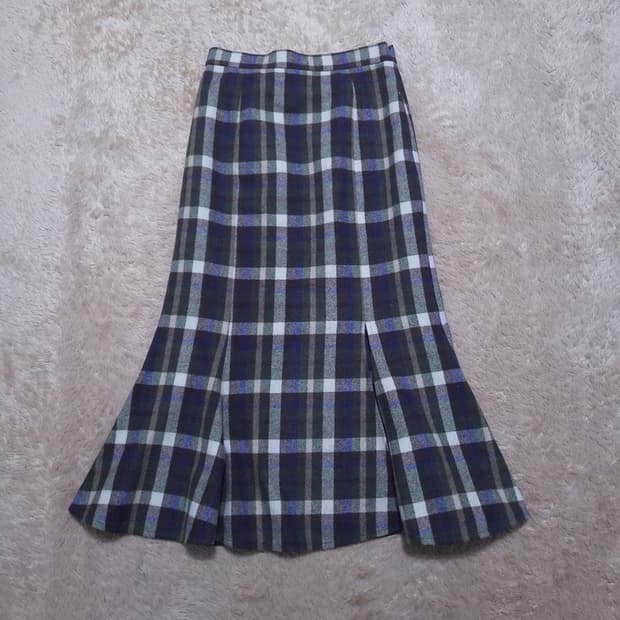 Majo Factory 여 스커트 M 0408
