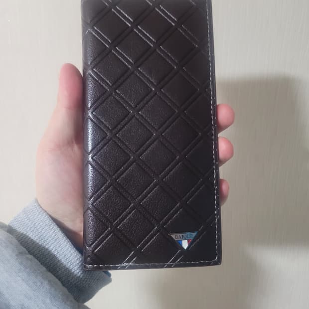 장지갑 새상품입니다 