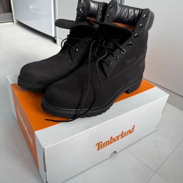 팀버랜드 6인치 285