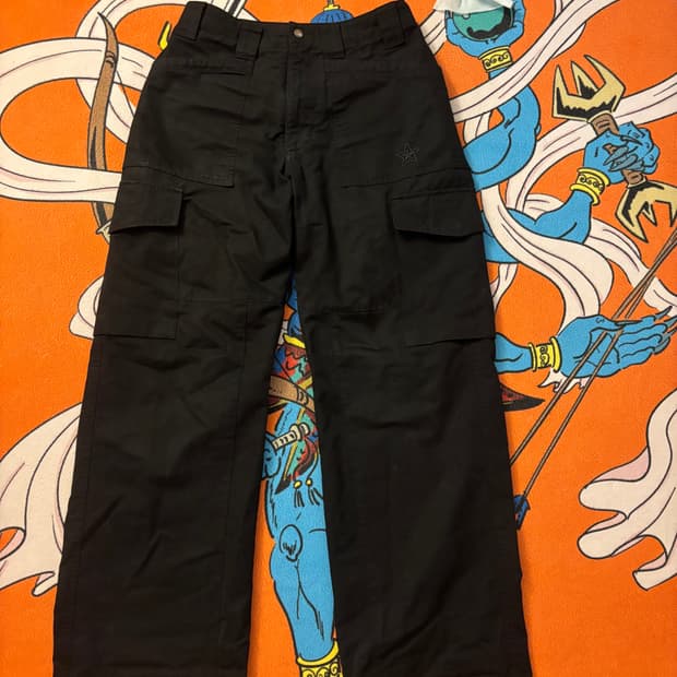 해칭룸 vtg fatigue pants