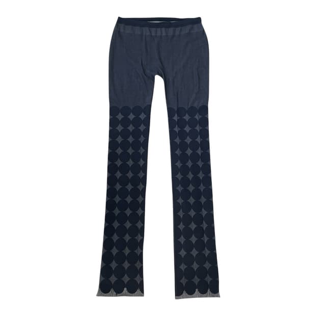 PLEATS PLEASE 이세이 미야케 아카이브 A-POC 도트 레깅스