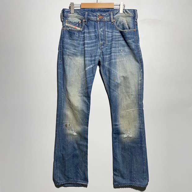 디젤 자타니 데님팬츠 30