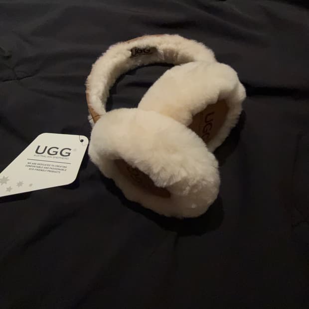 UGG 어그 이어머프 귀마개