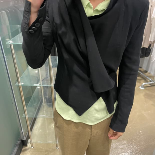 Helmut Lang Evening Jacket
