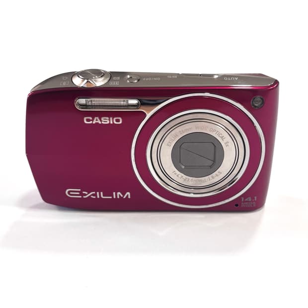 (최상품)카시오 엑슬림 z2000 핑크 casio exilim