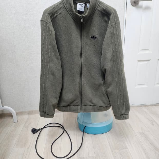 (90~95)S☆우주매물☆아디다스 스케이트보딩 [올리브카키] 트랙탑져지