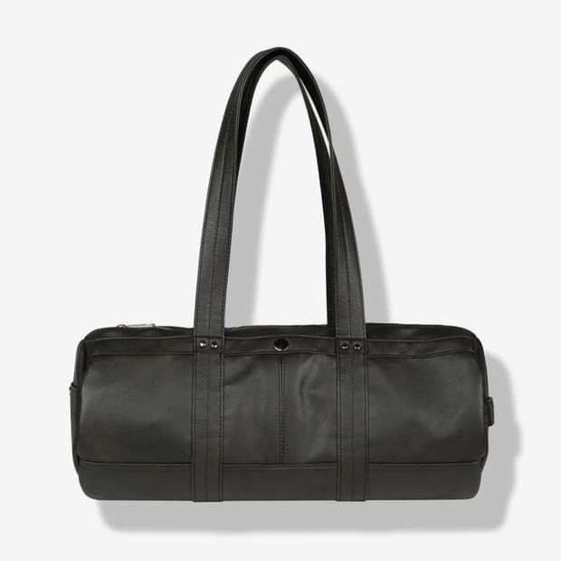 비슬로우 더플백 보스턴백 브라운