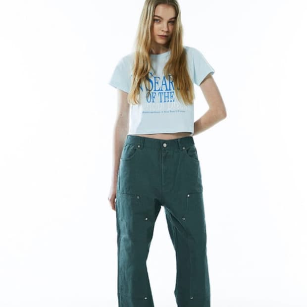 디스코드사운드 더블 니 카펜터 펜츠 제니펜츠