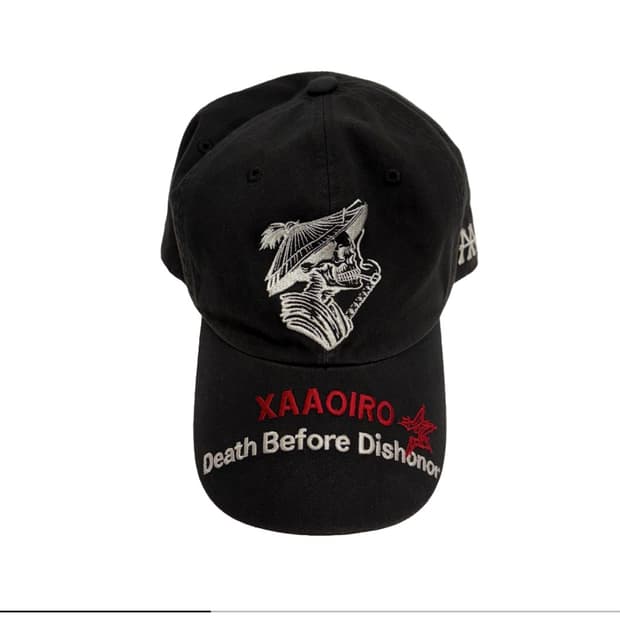 (OS) 아오이로 콜라보 볼캡