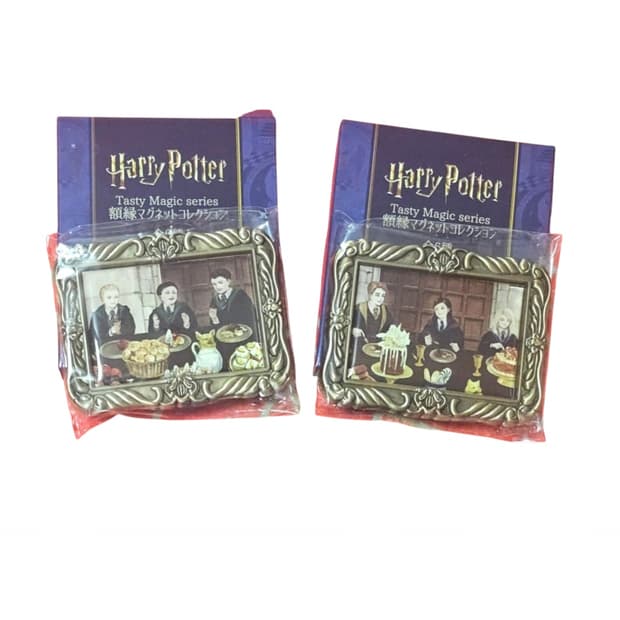 마호도코로 해리포터 마그넷