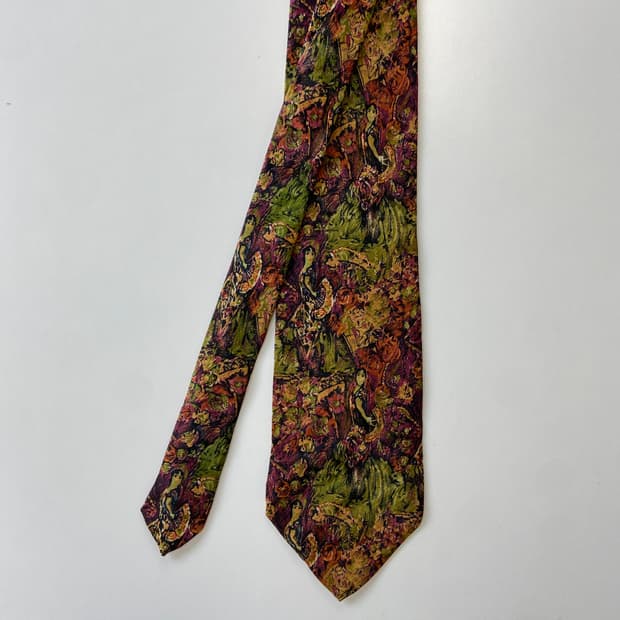 지방시 정품 명품넥타이 (GIVENCHY)