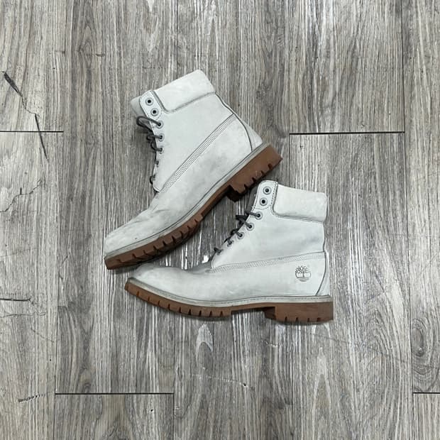 Timberland 팀버랜드 6인치 프리미엄 워크 부츠