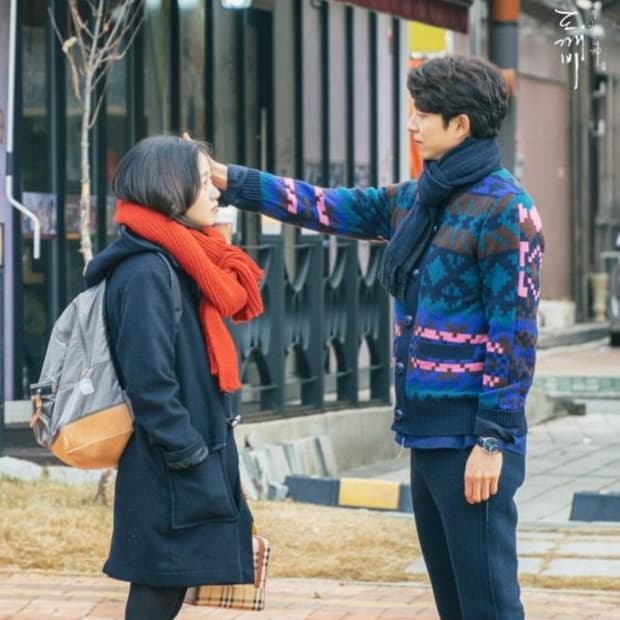 사카이 Sacai 16 F/W 인타르시아 픽셀 울 니트