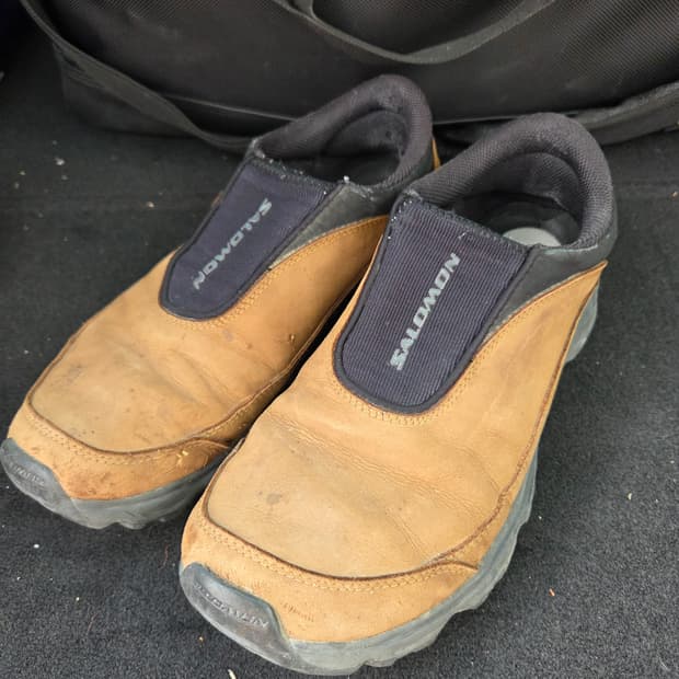 살로몬 스노우모크 캥거루 275