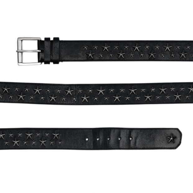 star stud belt