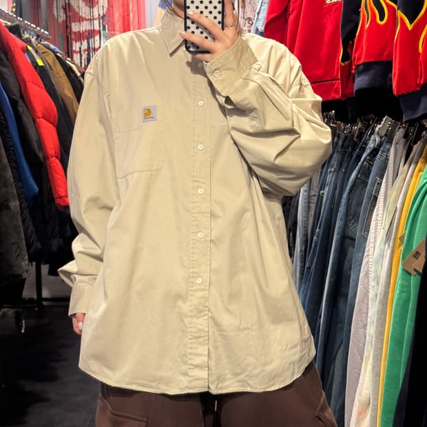 [IM] 칼하트셔츠