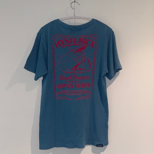 Hysteric glamour 90’s