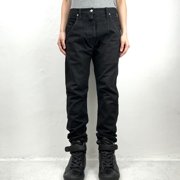 Cabane De Zucca 2000s Drop Crotch Saroue
