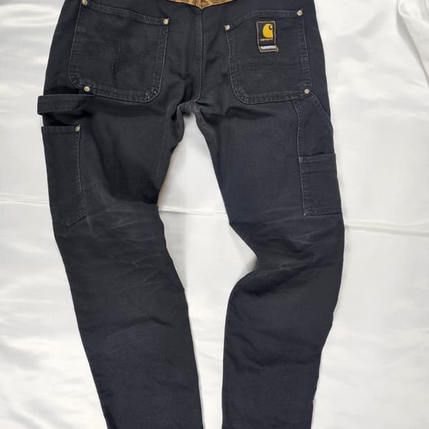 칼하트네이버후드더블니팬츠