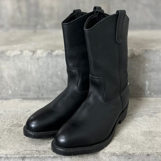 90's OG USA Made 레드윙 1116 페코스 레드윙 웨스턴 부츠