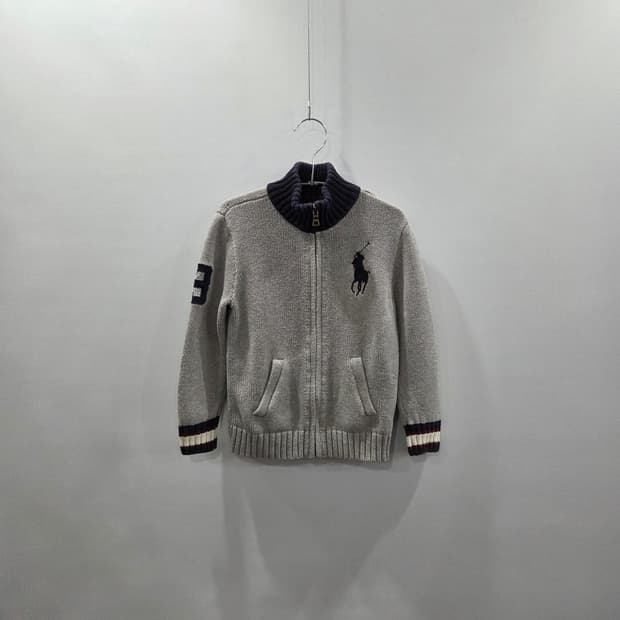 폴로랄프로렌 키즈 빅포니 니트집업 5