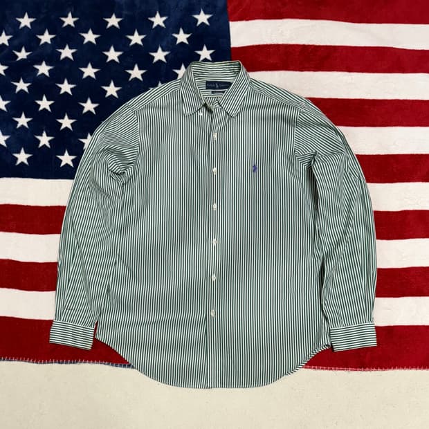 폴로랄프로렌 스트라이프남방 Polo Ralph Lauren  shirt