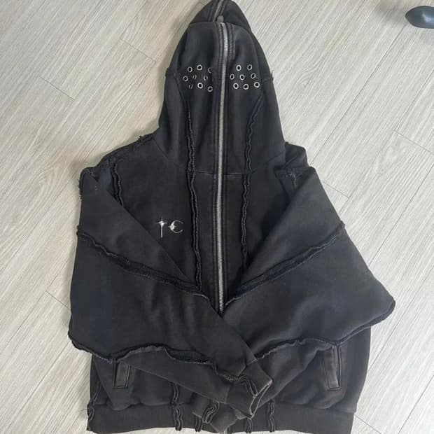 떠그클럽 글레디 에이터 후드집업 1