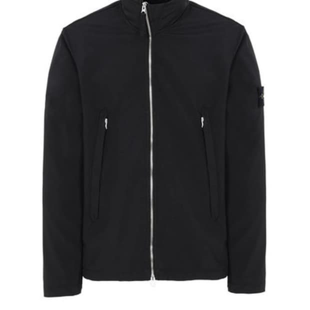 스톤아일랜드 소프트쉘 20fw 