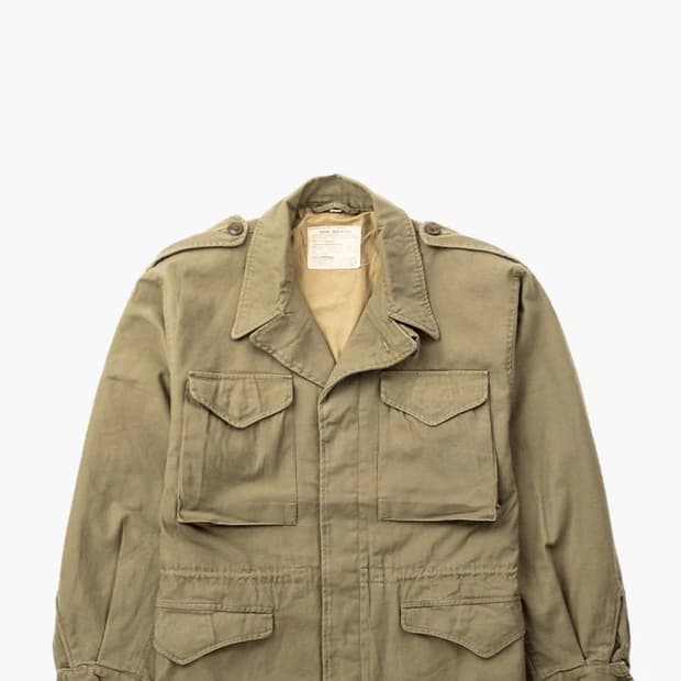 미군 M43 자켓 / 40R 사이즈
