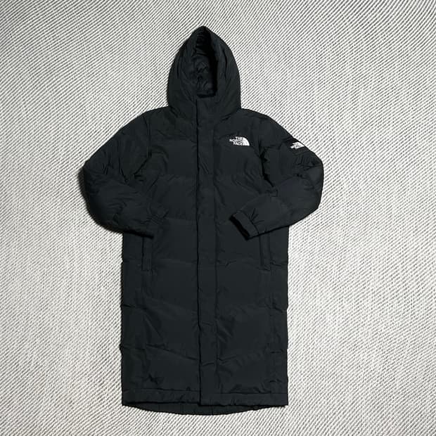[XS] Northface 노스페이스 다운 롱패딩 점퍼