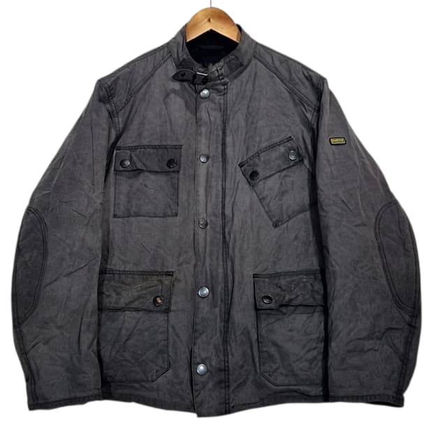 Borbour 바버 인터네셔널 빈티지 자켓