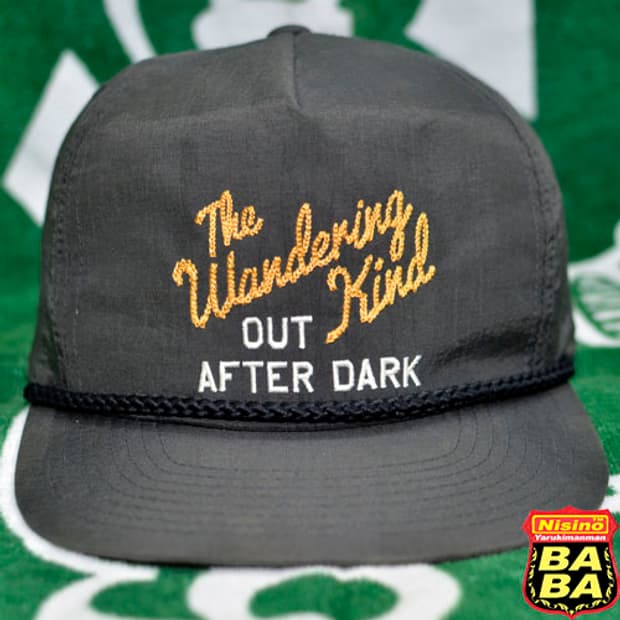 BRIXTON SNAPBACK CAP WANDERER