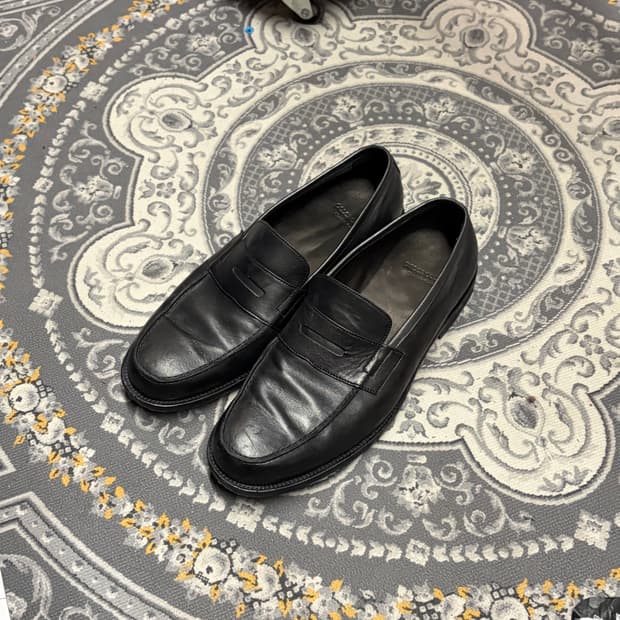 컬러콜라 페니로퍼 블랙