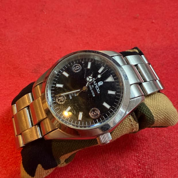 베이프 apex by bape 초창기모델