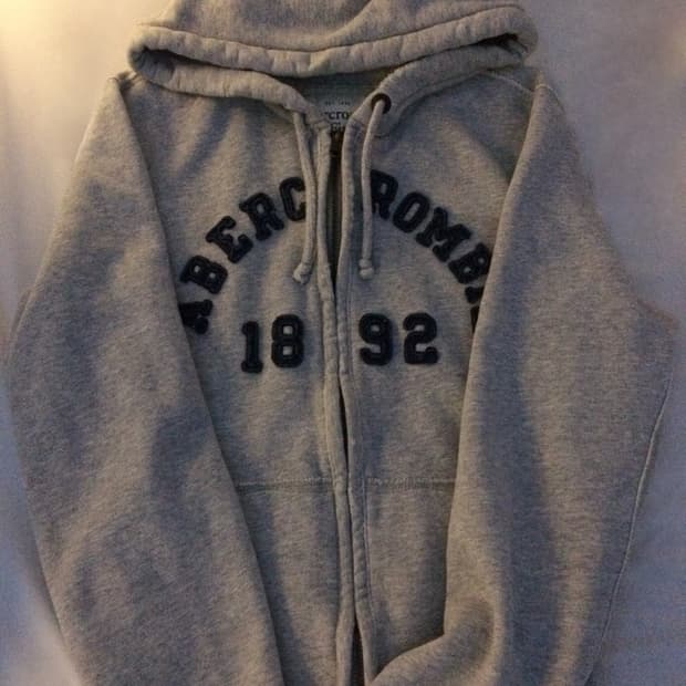 아베크롬비 후드집업