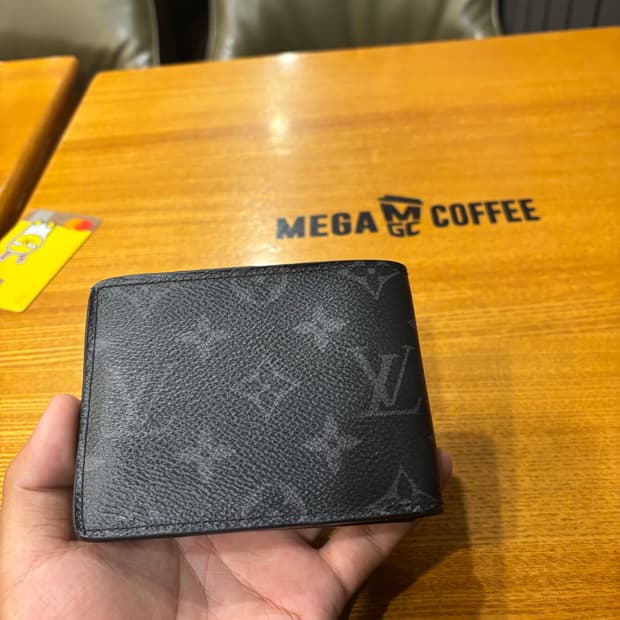 루이비통 모노그램 반지갑