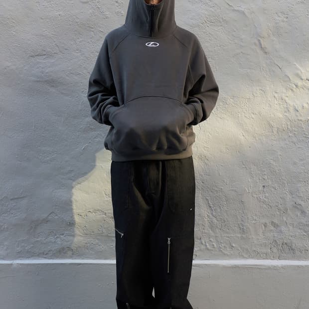 로어즈 후드티 m 