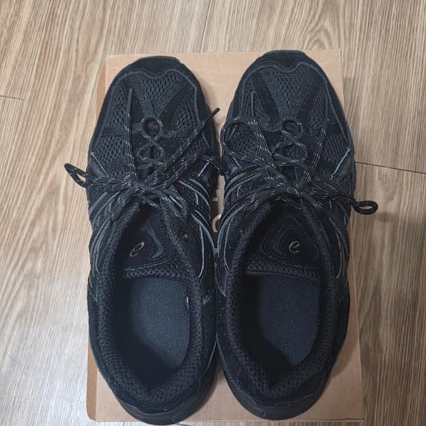 아식스 젤소노마 15-50 블랙 175