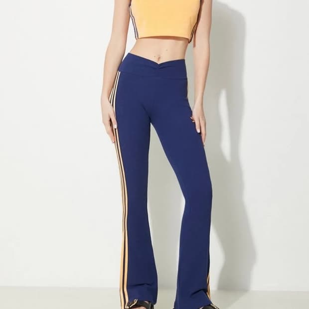 아디다스 플레어드 레깅스