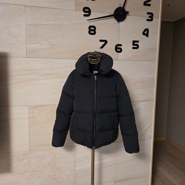 [95] 라코스테 여성 덕다운 숏패딩