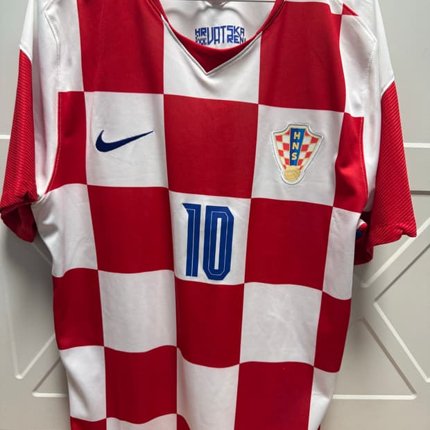20-22 크로아티아 모드리치 유니폼