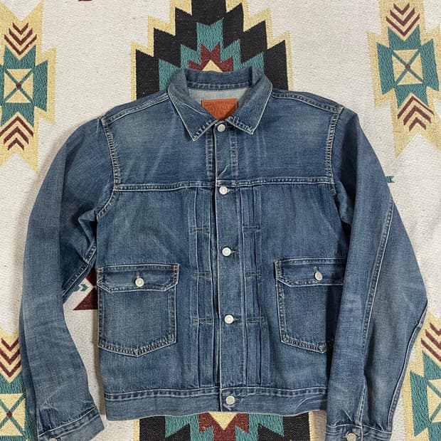 RRL 구형 웨스트뷰 자켓(L)