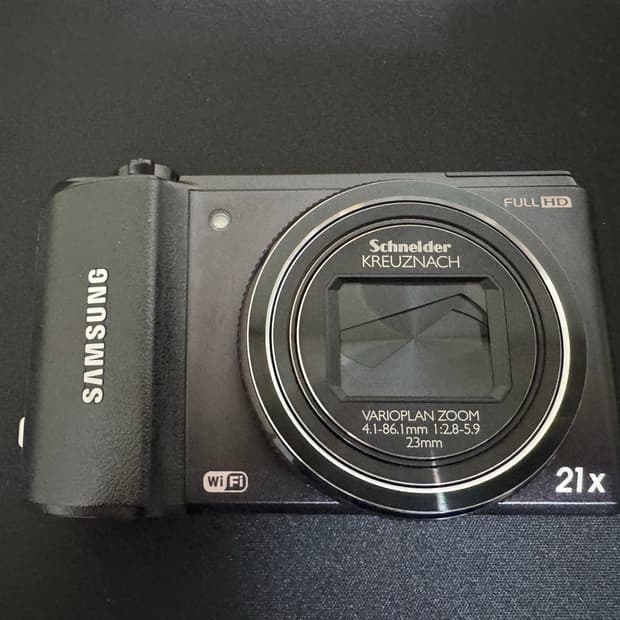 [새상품급] 삼성 VLUU WB850F 블랙디카