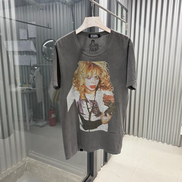 히스테릭글래머 X Courtney Love Msize