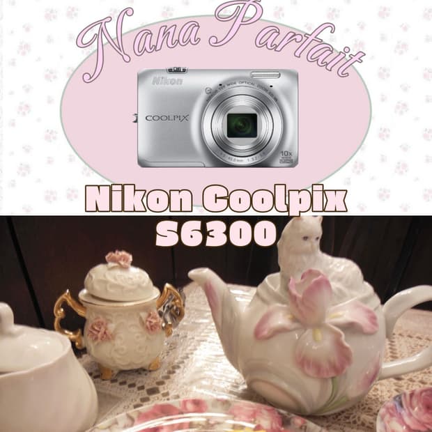 작례있음) 니콘 쿨픽스 s6300 / Nikon coolpix