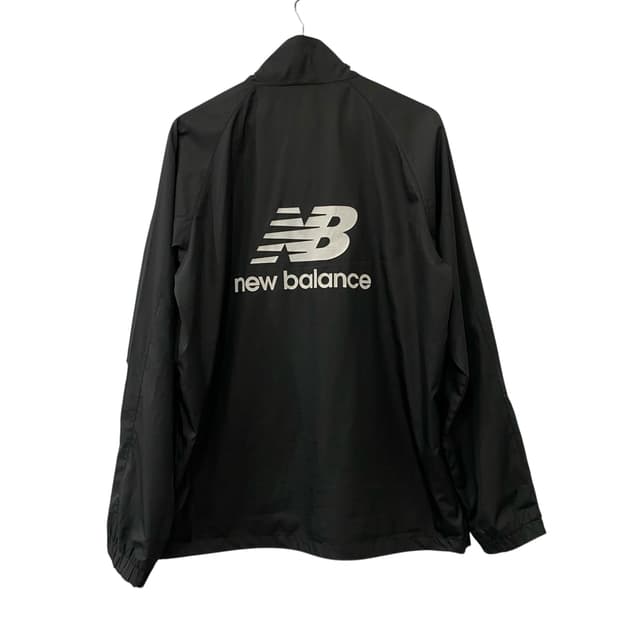 뉴발란스 빅로고 바람막이(XL)