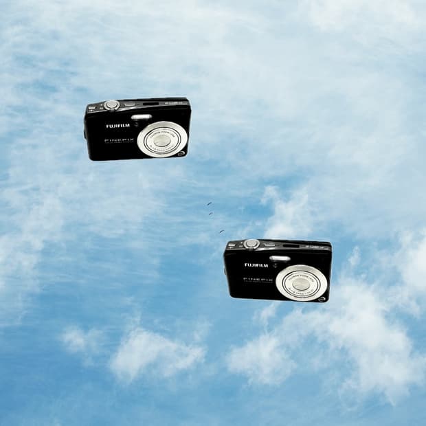 필름색감&강추!) FujiFilm Finepix F60 디카 카메라